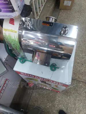 Powerful Electric Sugarcane Juicer