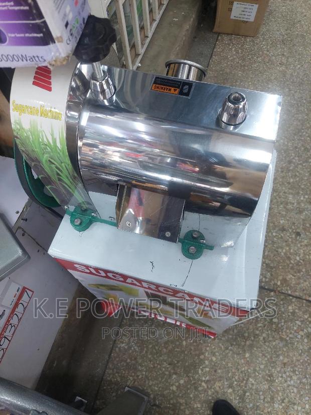 Powerful Electric Sugarcane Juicer