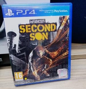 Ps 4 Infamous SECOND SON - thumbnail 2