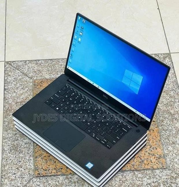 Laptop Dell Precision 5530 32GB Intel Core i7 SSD 512GB - main view