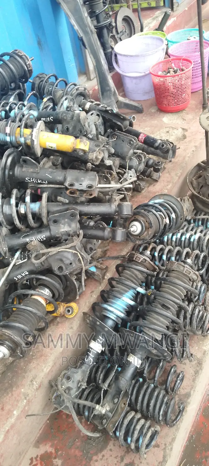 Honda Pilot Civic Complete 💯 Shock💪💪