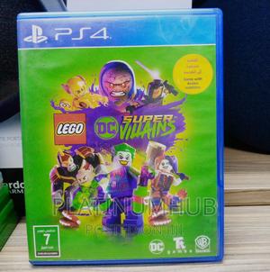 Ps 4 Lego Super Villains - thumbnail 2