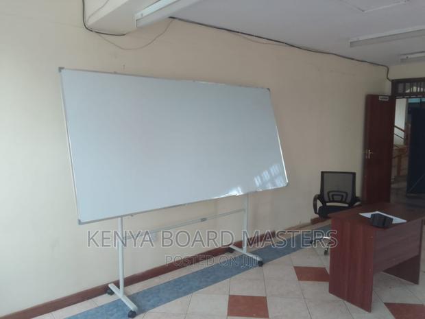 White Boards Available With Wheels White Boards White Boards - main view