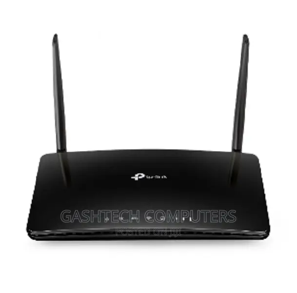 Tp-Link 4G+ Cat6 AC1200 Wireless Router - TL-ARCHER MR600~