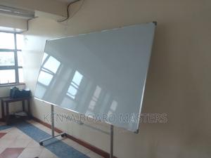 6 by 4 Wheeled White Board White Board Wheeled White Board - thumbnail 2
