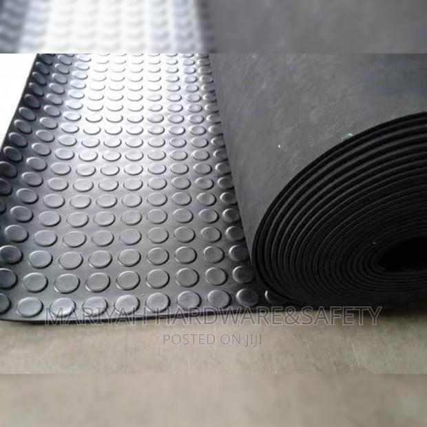 Heavy Duty Rubber Coin Mat 10 Meters*1 Meter - main view