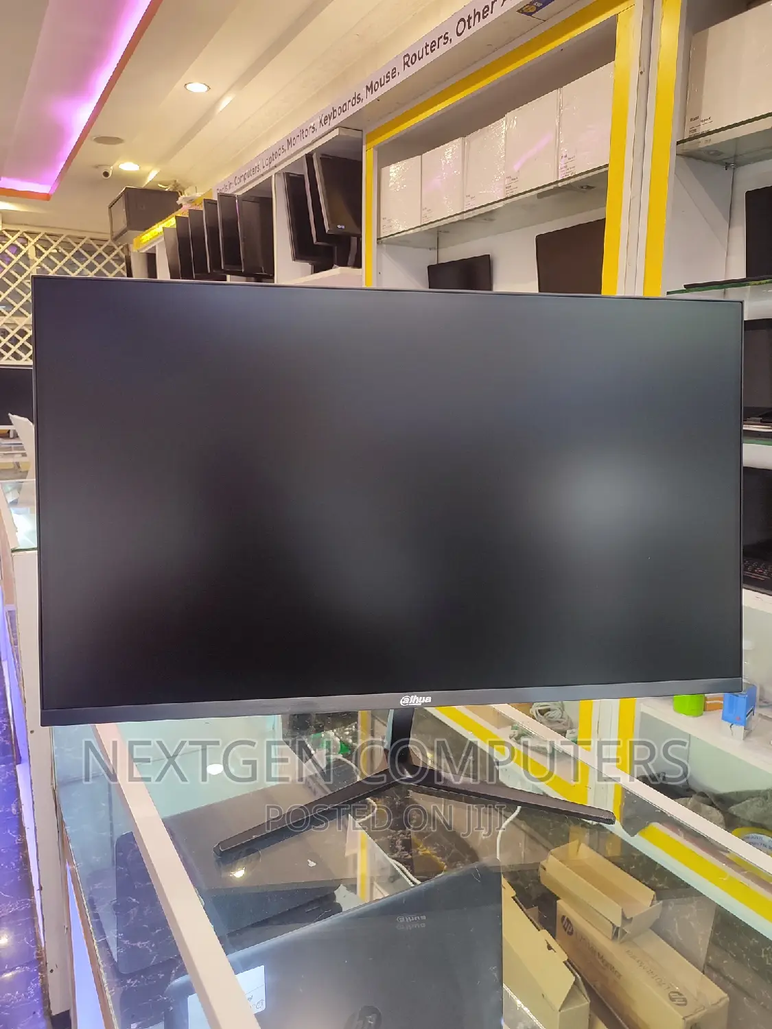 Dahua 27 Inch FHD(1920 X 1080p) IPS Display 75hz Monitor