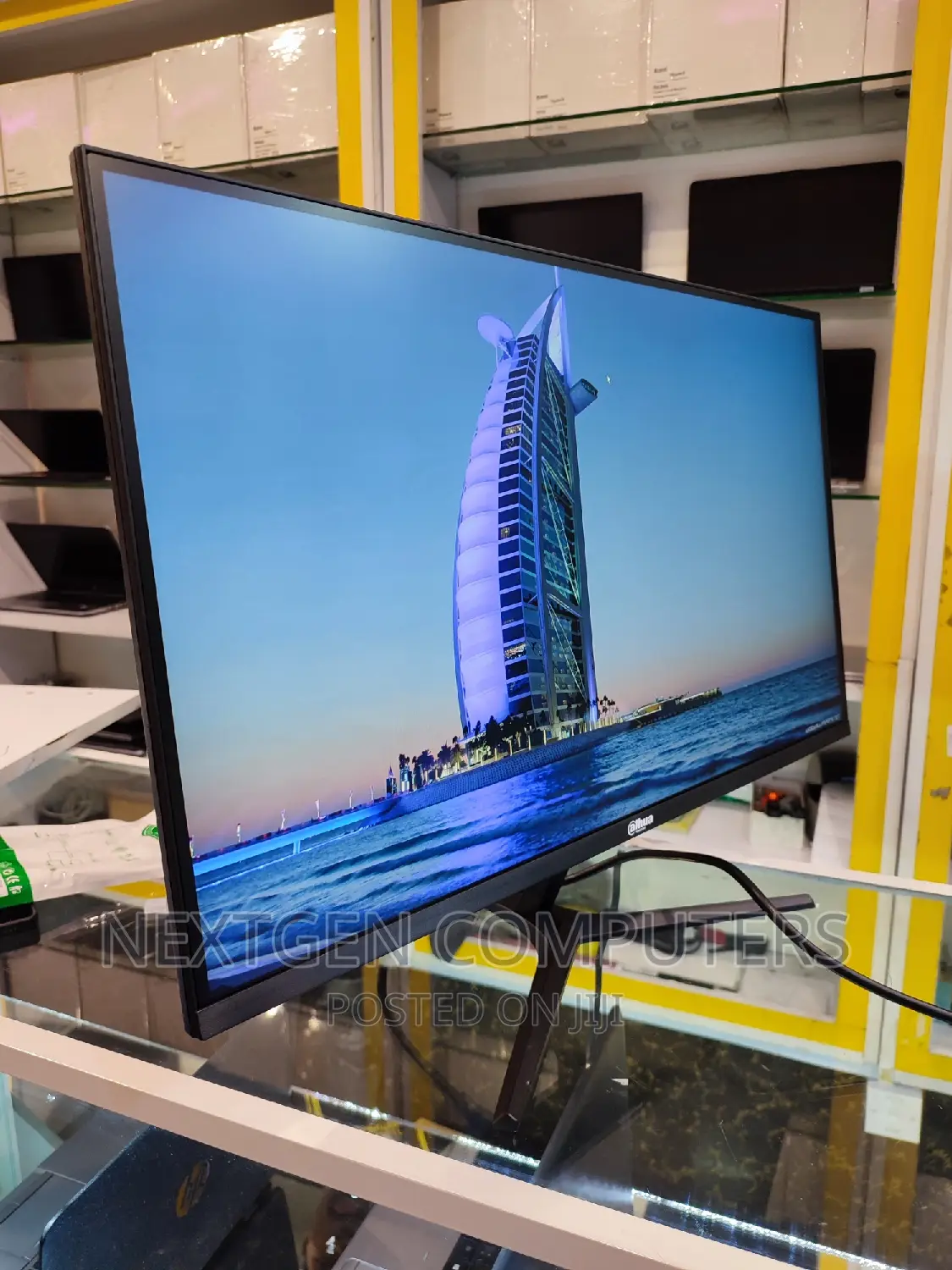 Dahua 27 Inch FHD(1920 X 1080p) IPS Display 75hz Monitor