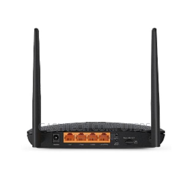 Tp-Link Ac750 Wireless ~4g Lte Router~Tl-Archer Mr200 - thumbnail 3