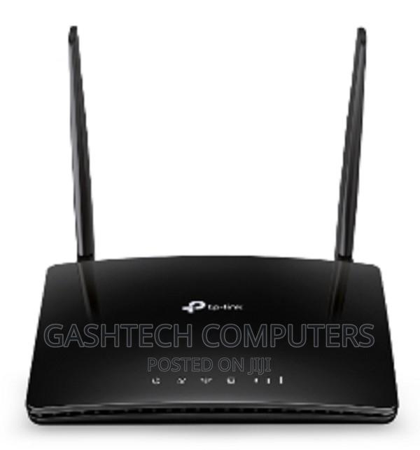 Tp-Link Ac750 Wireless ~4g Lte Router~Tl-Archer Mr200 - main view
