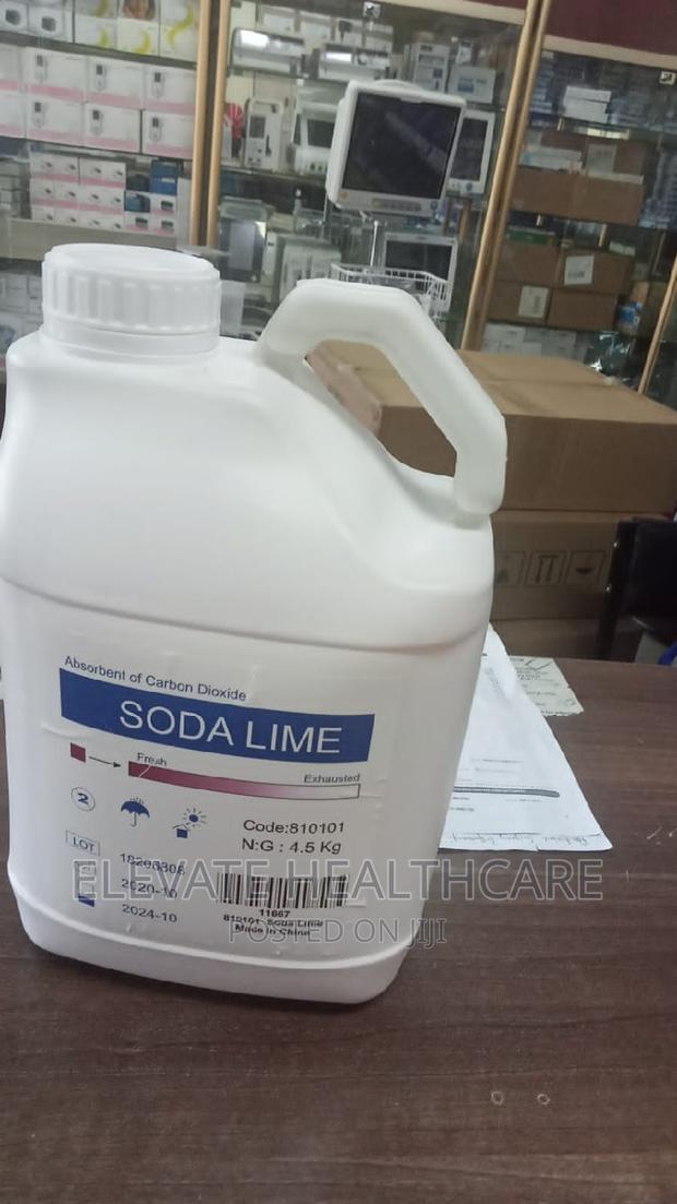 Medical Soda Lime - main view