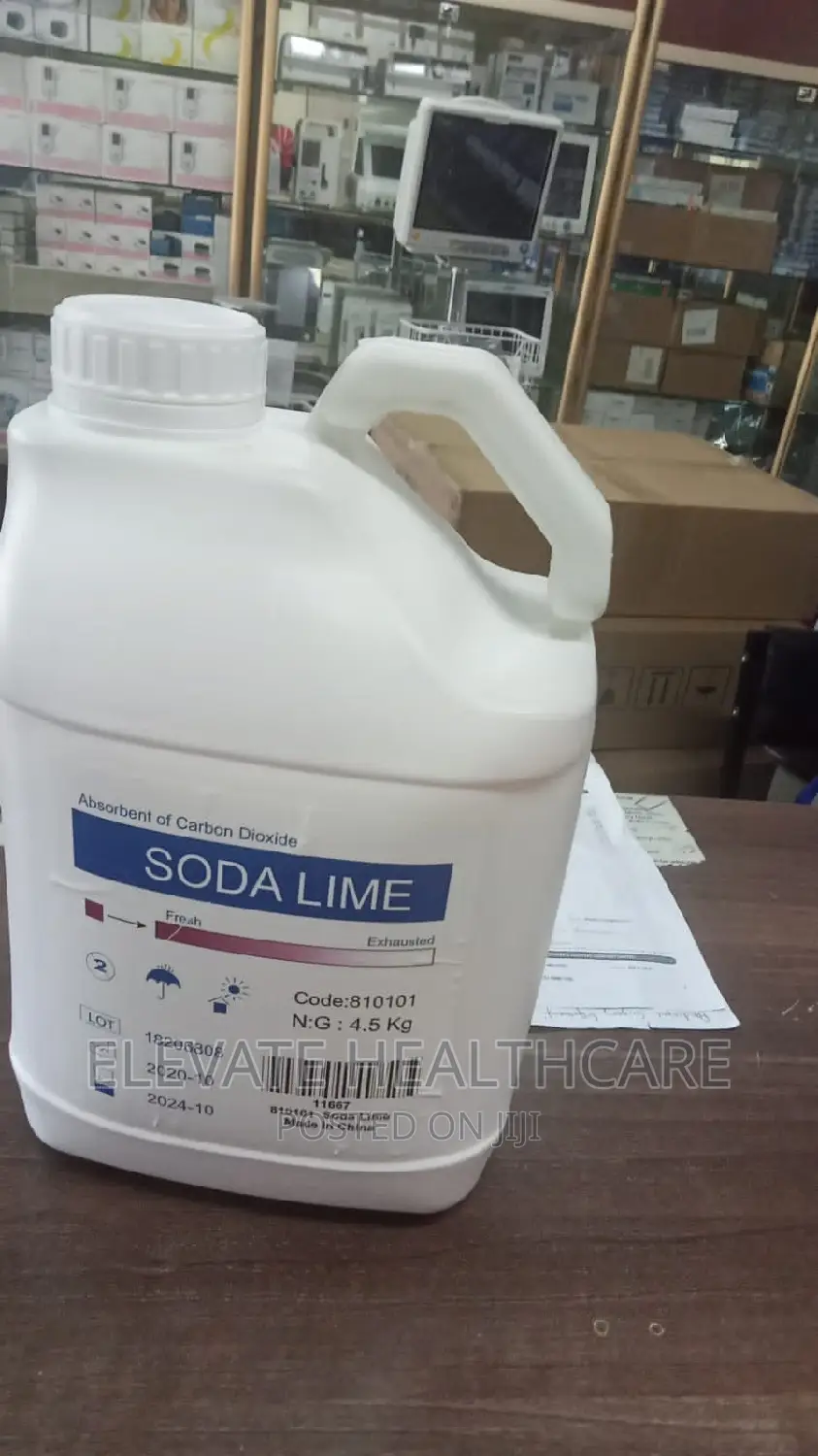 Medical Soda Lime