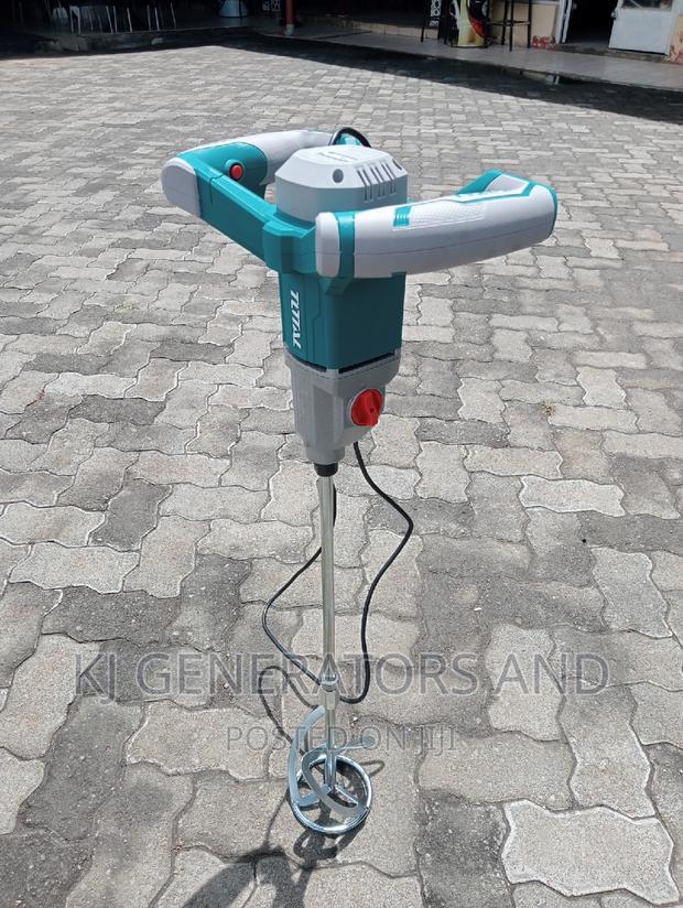 MIXER (Paint) - main view