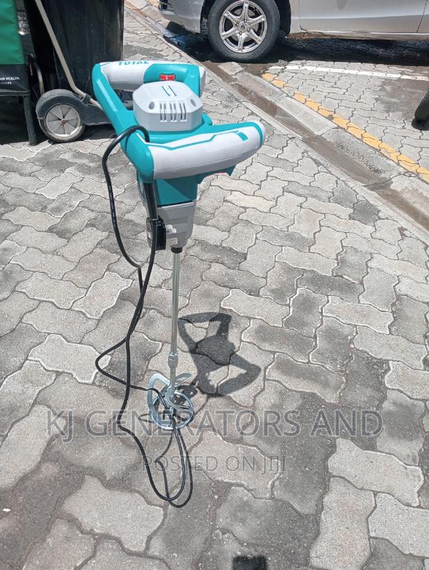 Cement Mixing Machine - thumbnail 3