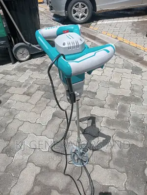Cement Mixing Machine