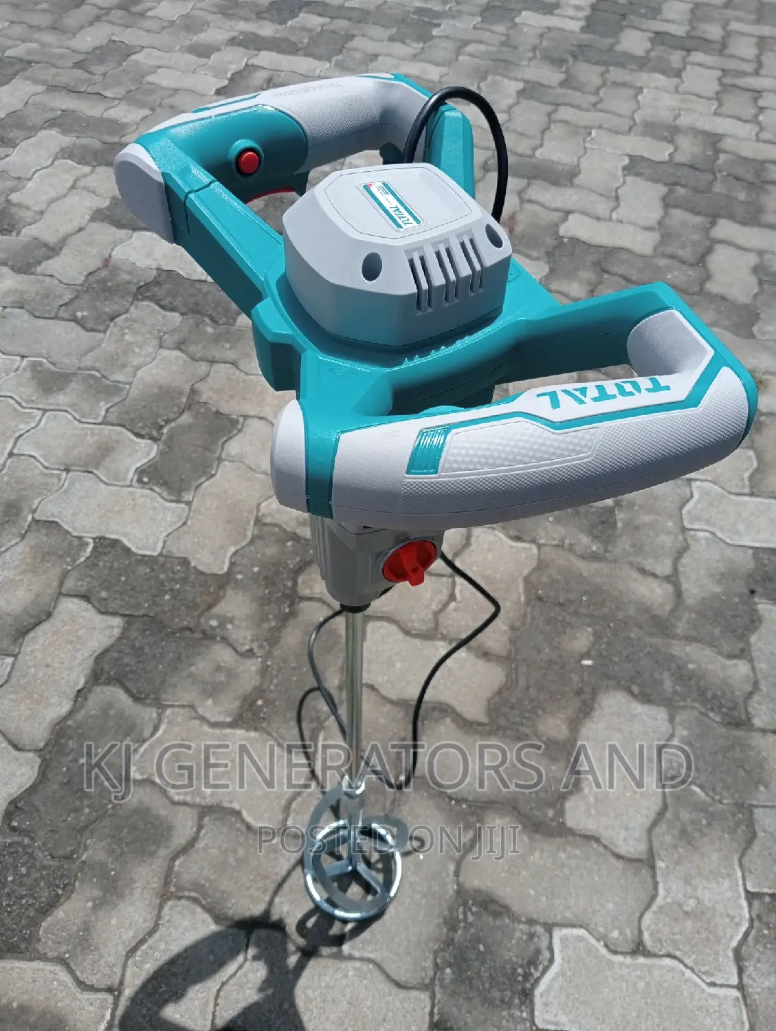 Total Paint Mixer
