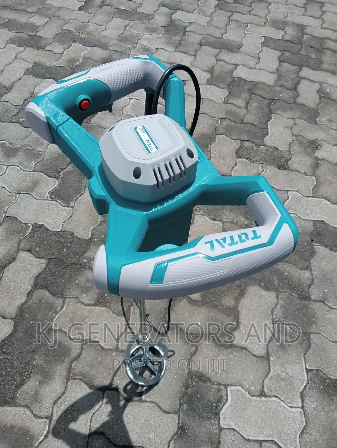 Total Paint Mixer