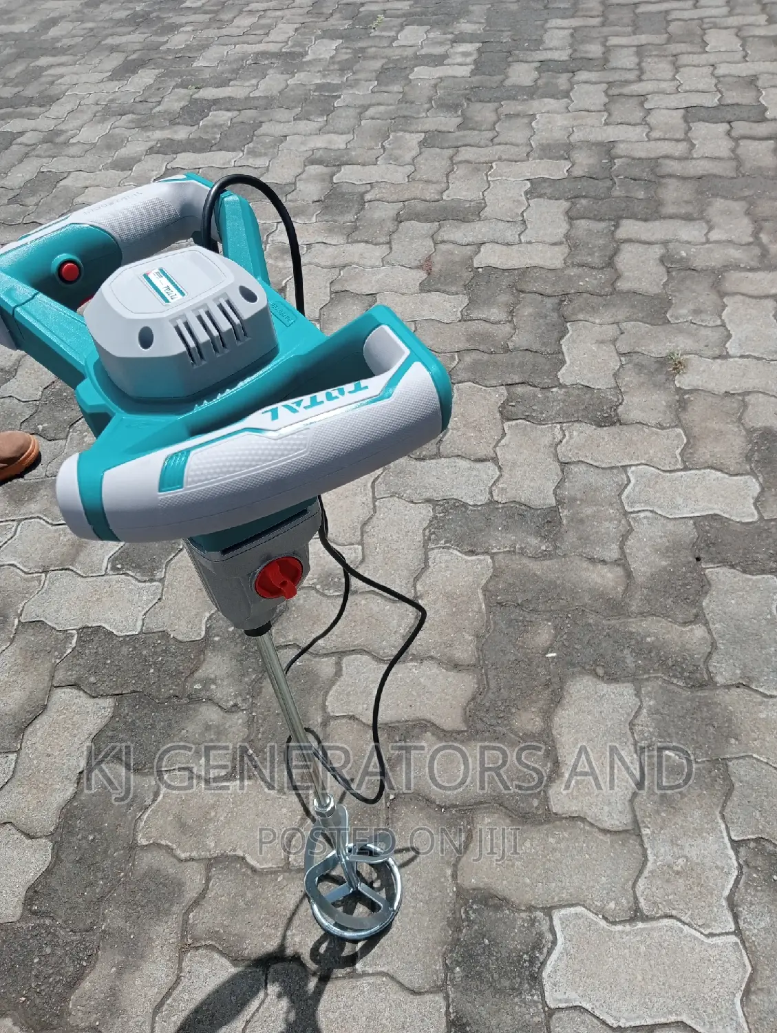 Total Paint Mixer