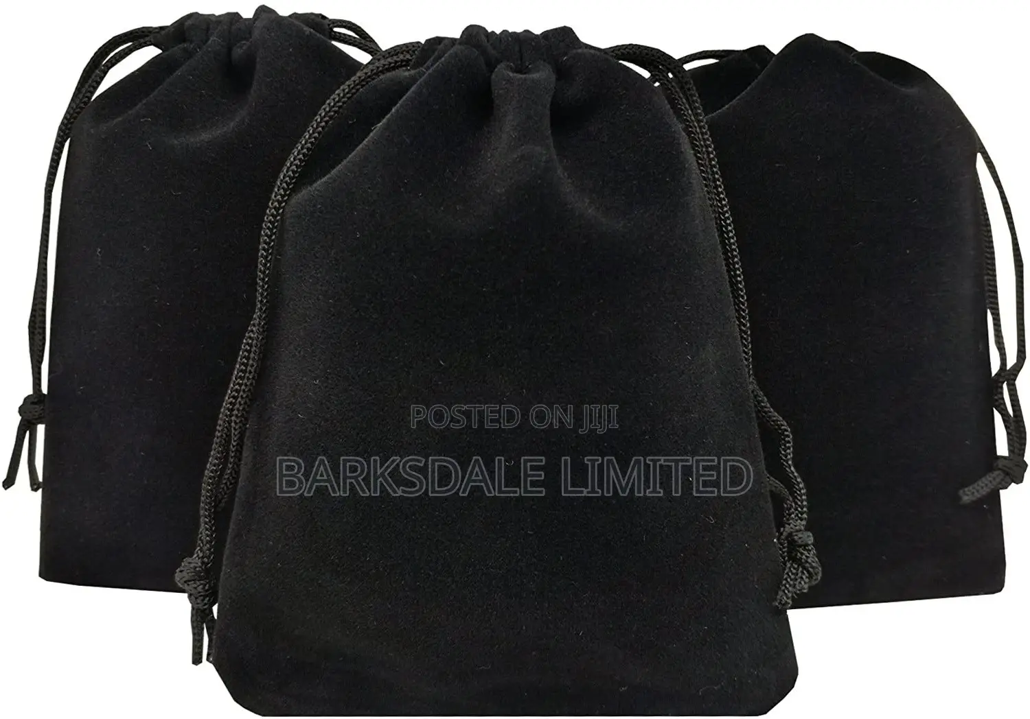 Drawstring Jewelry Packaging Wedding Bag Gift Pouches Velvet