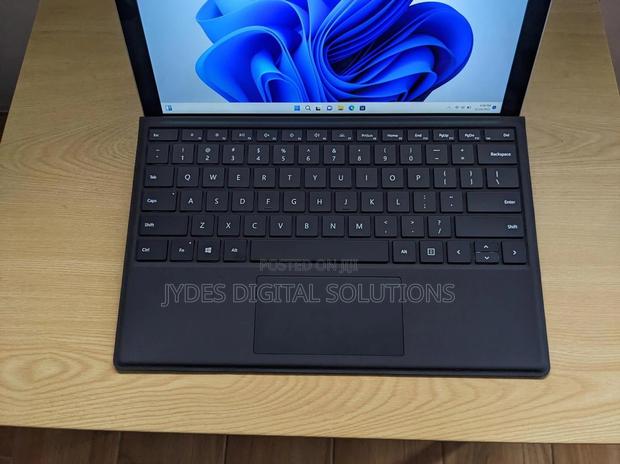 Laptop Microsoft Surface Laptop 5 8GB Intel Core I5 SSD 256GB - main view