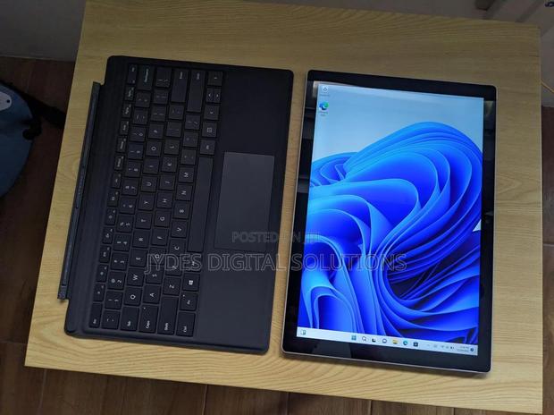 Laptop Microsoft Surface Laptop 5 8GB Intel Core I5 SSD 256GB - thumbnail 2