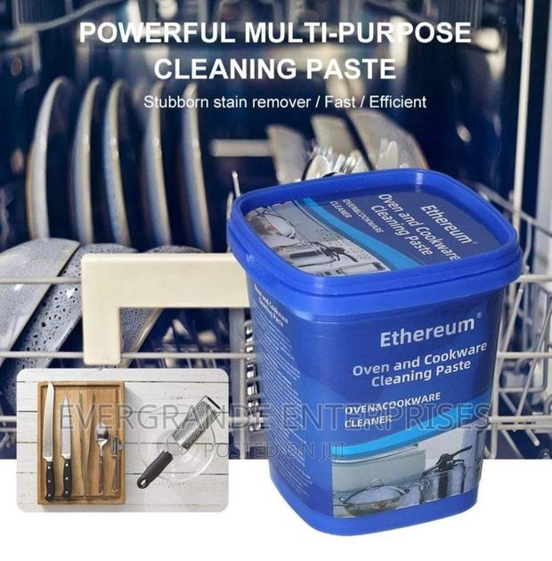 Cleaning Paste Ethereum Multipurpose Cleaning Paste C - main view