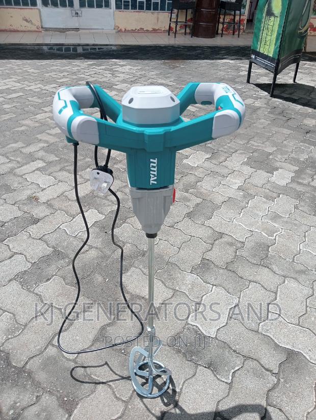 Total High Quality Mixer - main view