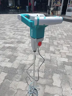 Cement Mixing Machine (Total)