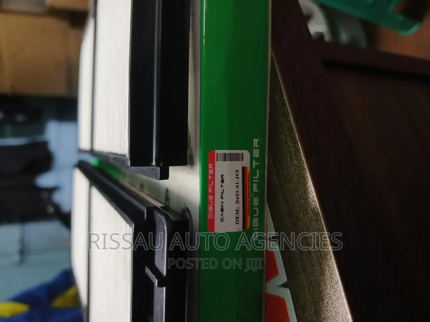 Mazda Demio New Model Digue Cabin Filter.