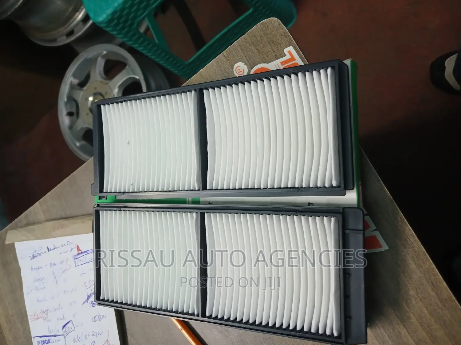 Mazda Demio New Model Digue Cabin Filter.