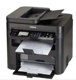 .Canon Printer Mf237fw