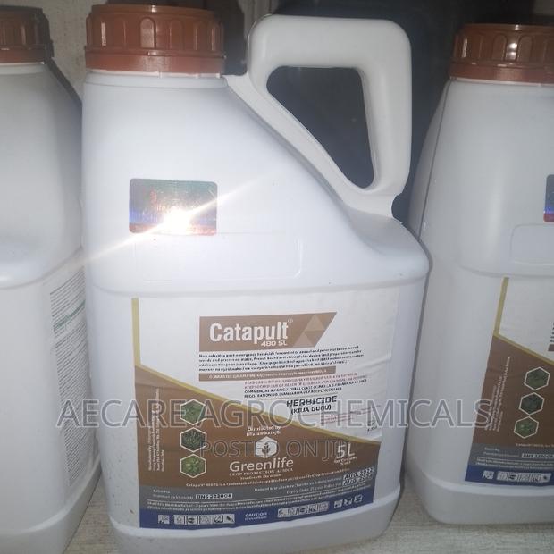 Catapult Non-Selective Herbicide 5litres