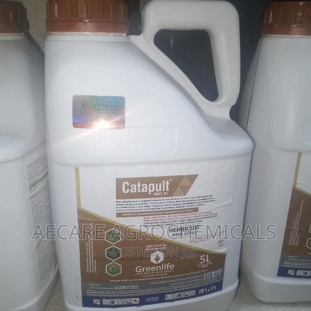 Catapult Non-Selective Herbicide 5litres - thumbnail 2