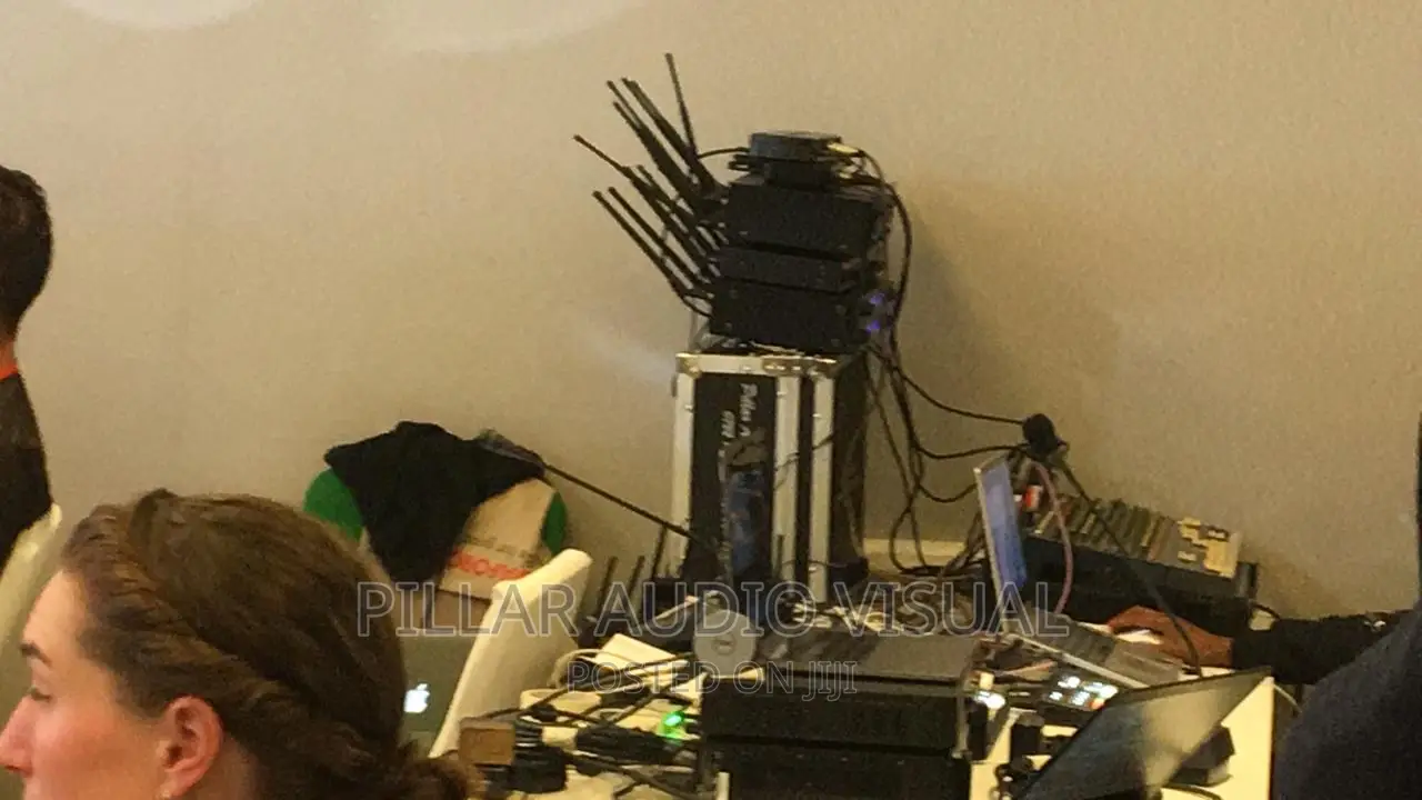 Wireless Goose Mics for Lease
