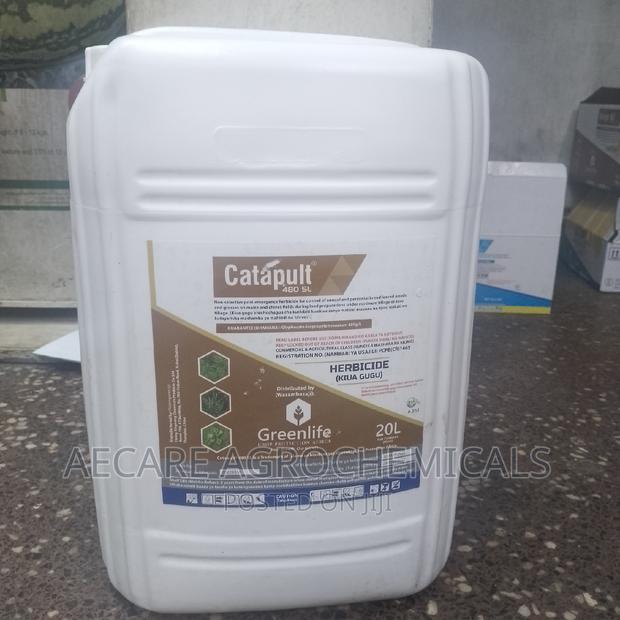 Catapult480 Sl Non-Selective Herbicide 20litres - thumbnail 2
