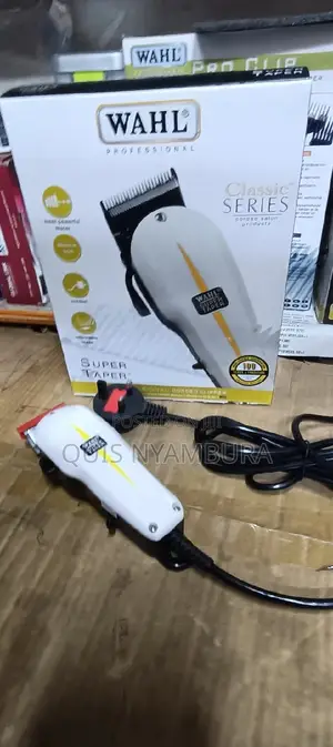 Wahl Shaving Machine