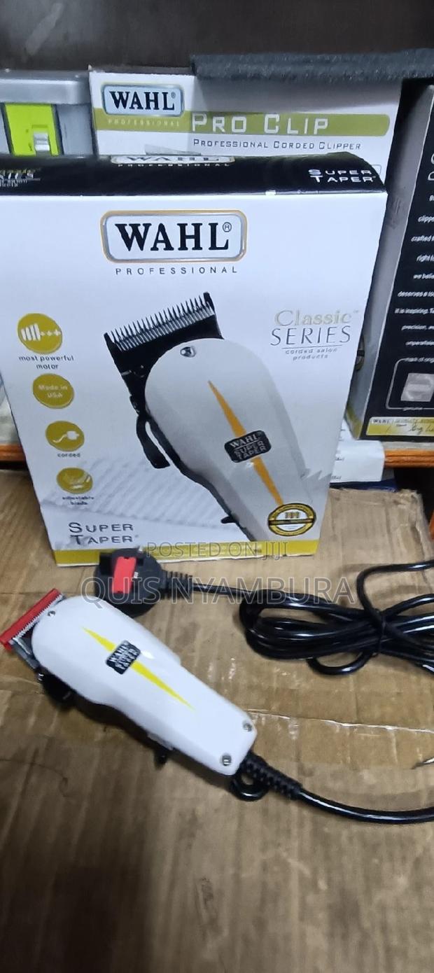 Wahl Shaving Machine - thumbnail 2