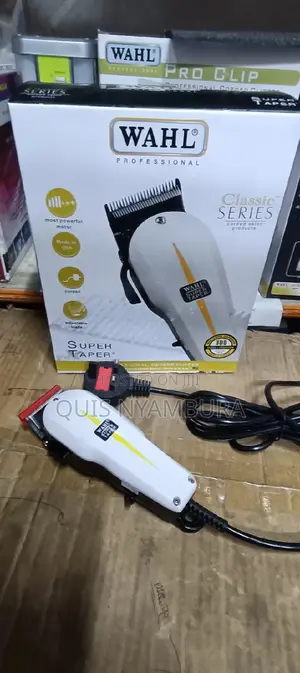 Wahl Shaving Machine