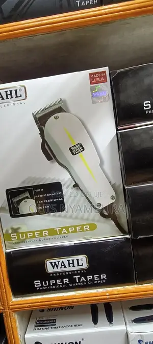 Wahl Hair Clipper