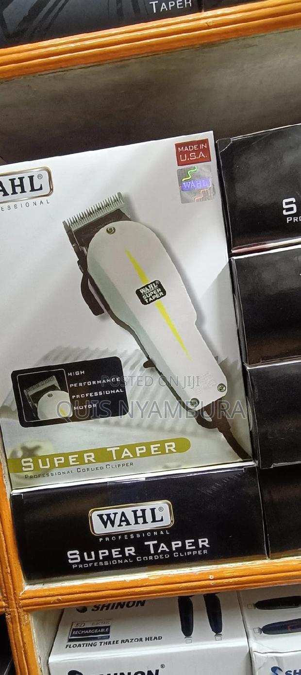 Wahl Hair Clipper - main view