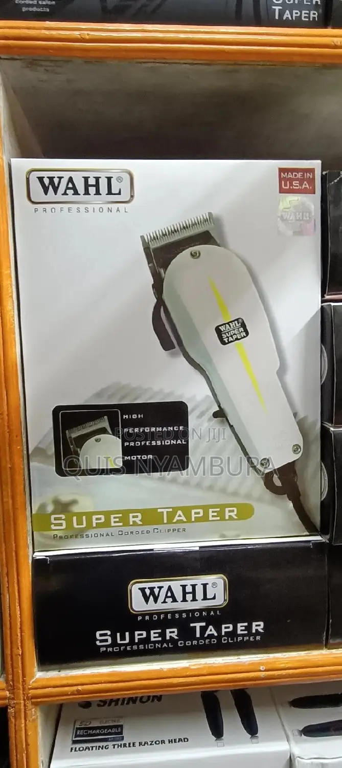 Wahl Hair Clipper