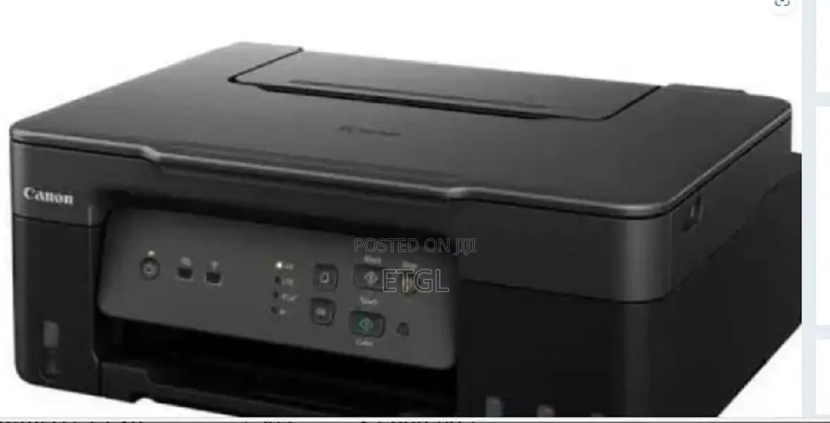 .Canon G3430 3 in 1 Printer (Print,Scan,Copy)