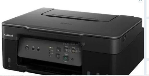 .Canon G3430 3 in 1 Printer (Print,Scan,Copy)