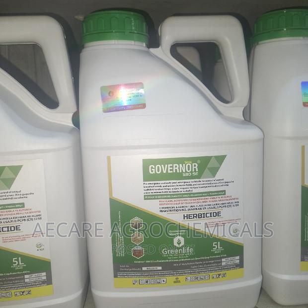 Governor 580se Selective Herbicide 5 Litres - thumbnail 2
