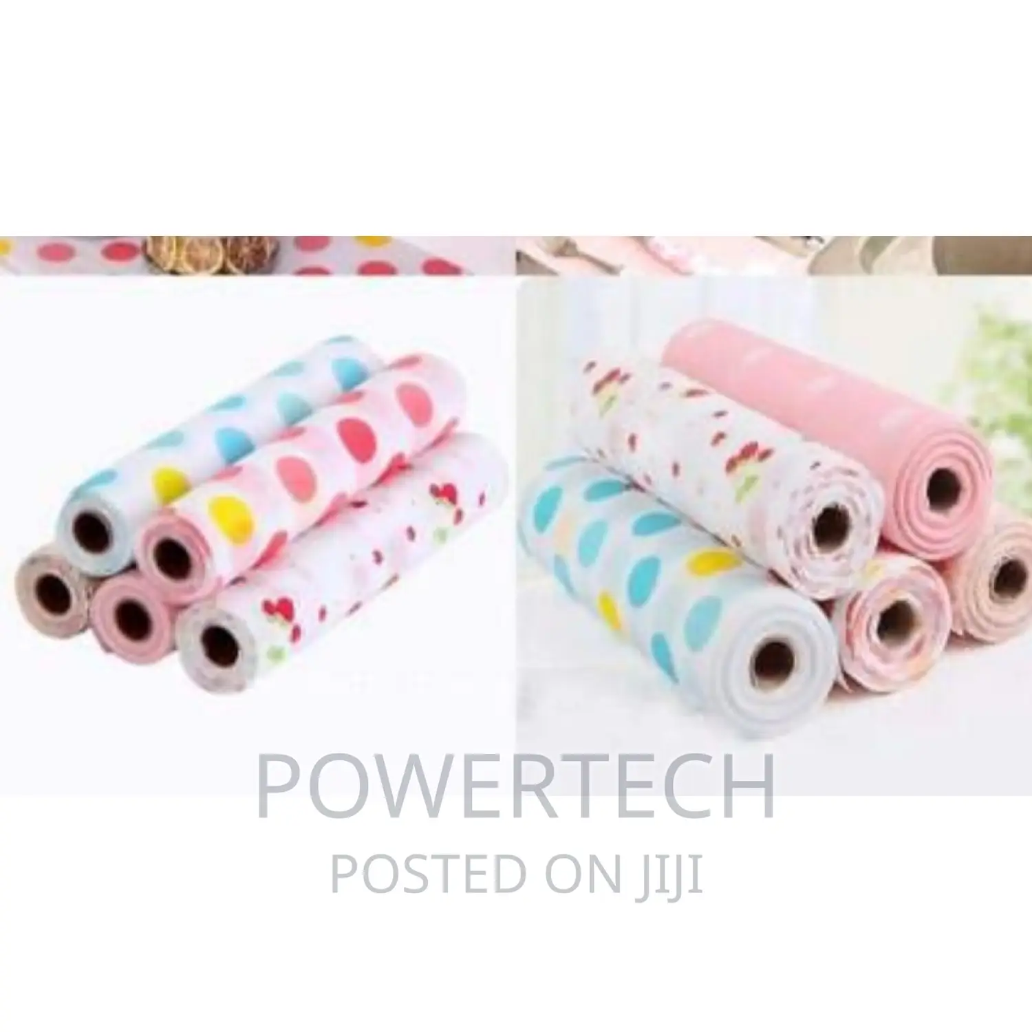 Durable Waterproof Placemat Table Mat Kitchen Drawer