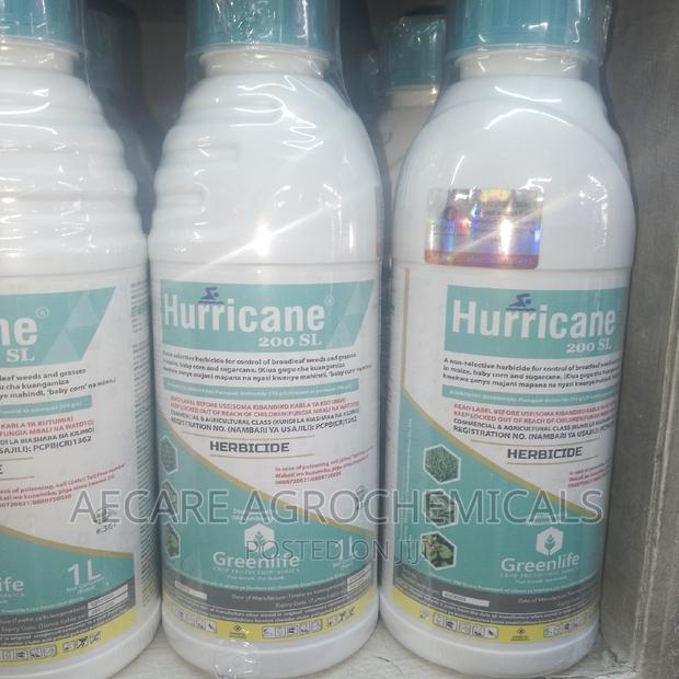 Hurricane 200sl Herbicide 1litre - main view