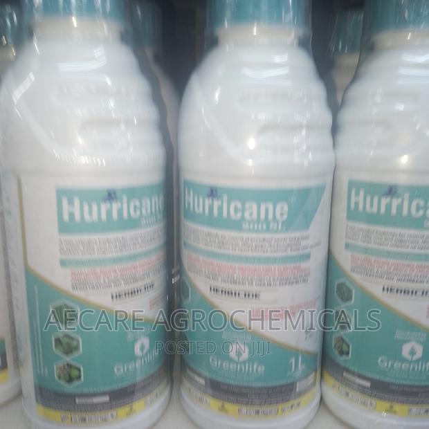 Hurricane 200sl Herbicide 1litre - thumbnail 2