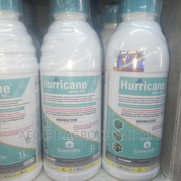 Hurricane 200sl Herbicide 1litre - thumbnail 3