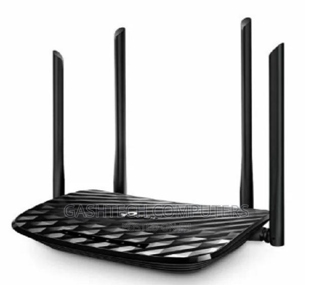 Tp-Link Ac1200 Wireless Gigabit Router Tl-Archer C6