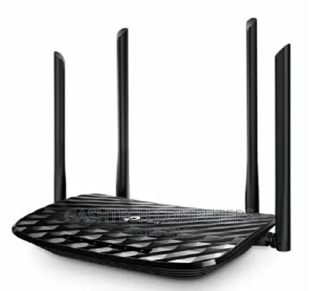 Tp-Link Ac1200 Wireless Gigabit Router Tl-Archer C6